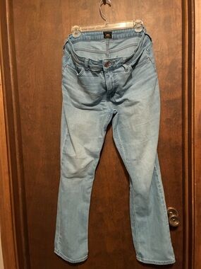 Lee Women’s Light Blue Boot Cut Jeans